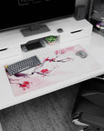 Zen-Japan Deskmat | Mousepad | Deskpad - Watercolor Cherry Bliss - AniChan