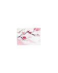 Zen-Japan Deskmat | Mousepad | Deskpad - Watercolor Cherry Bliss - AniChan