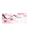 Zen-Japan Deskmat | Mousepad | Deskpad - Watercolor Cherry Bliss - AniChan