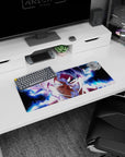 Dragon Ball Deskmat | Mousepad | Deskpad - Ultra Instinct Awakening - AniChan