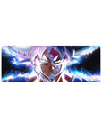 Dragon Ball Deskmat | Mousepad | Deskpad - Ultra Instinct Awakening - AniChan