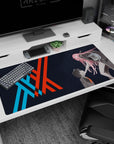 Darling In The Franxx Deskmat | Mousepad | Deskpad - Control & Connection - AniChan