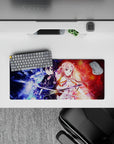 Sword Art Online - Anime Mouse Pad and Desk Pad - Duel Harmony