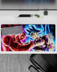 Dragon Ball Deskmat | Mousepad | Deskpad - Cosmic Clash Showdown - AniChan