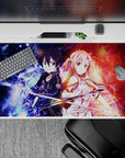 Sword Art Online - Anime Mouse Pad and Desk Pad - Duel Harmony