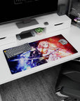 Sword Art Online - Anime Mouse Pad and Desk Pad - Duel Harmony