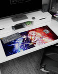 Sword Art Online - Anime Mouse Pad and Desk Pad - Duel Harmony