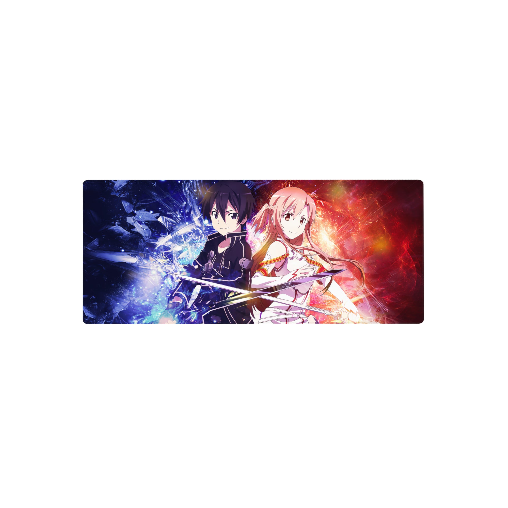Sword Art Online - Anime Mouse Pad and Desk Pad - Duel Harmony