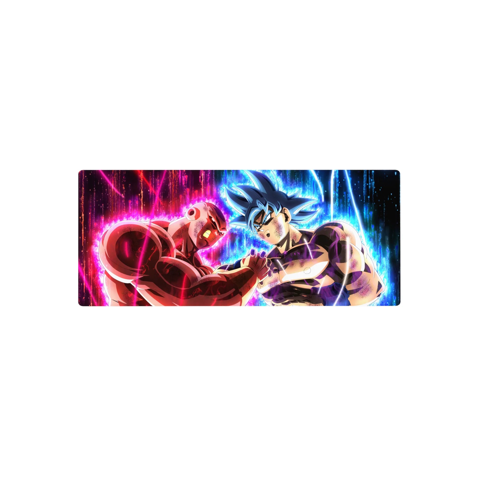 Dragon Ball Deskmat | Mousepad | Deskpad - Cosmic Clash Showdown - AniChan