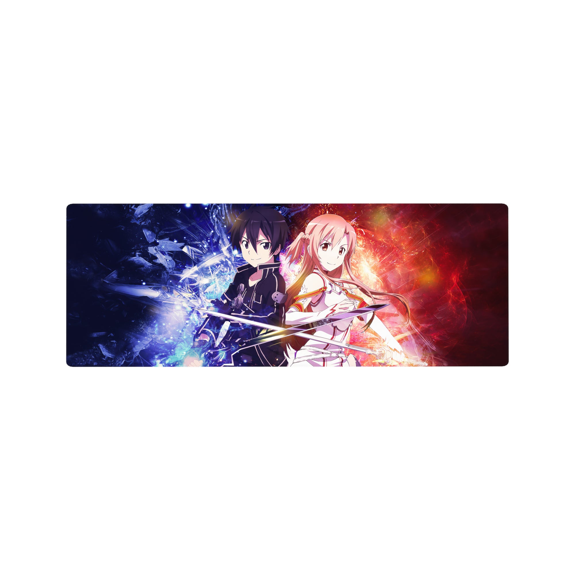 Sword Art Online - Anime Mouse Pad and Desk Pad - Duel Harmony