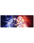 Sword Art Online - Anime Mouse Pad and Desk Pad - Duel Harmony