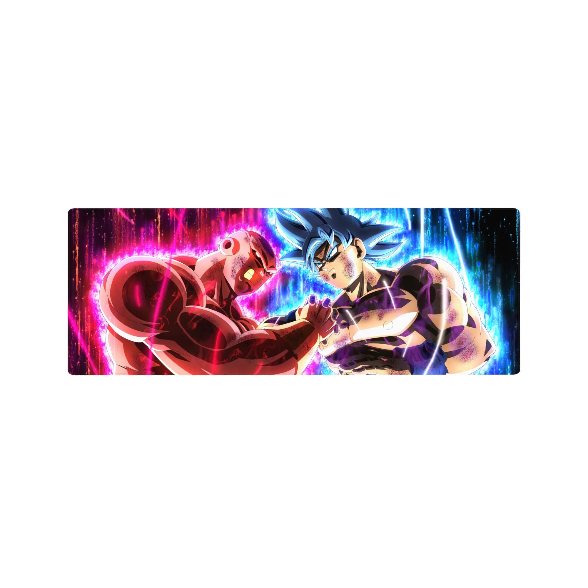 Dragon Ball Deskmat | Mousepad | Deskpad - Cosmic Clash Showdown - AniChan