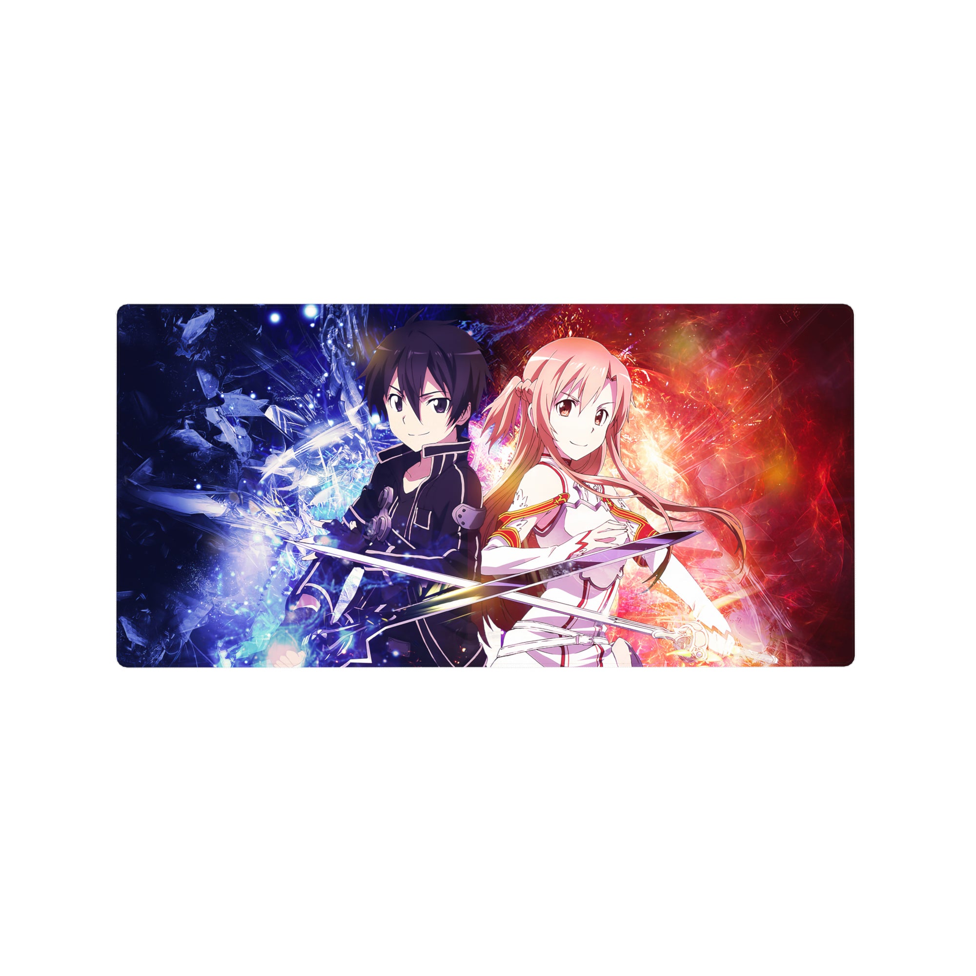 Sword Art Online - Anime Mouse Pad and Desk Pad - Duel Harmony