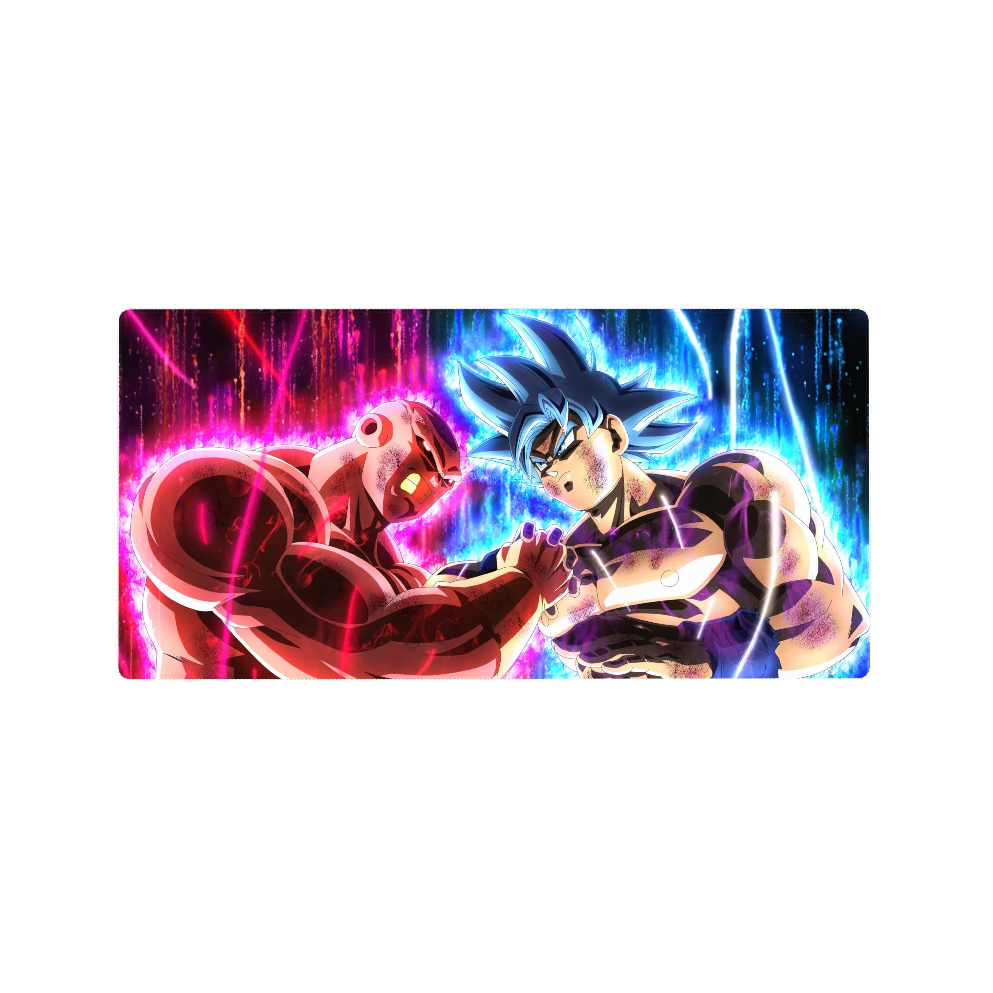 Dragon Ball Deskmat | Mousepad | Deskpad - Cosmic Clash Showdown - AniChan