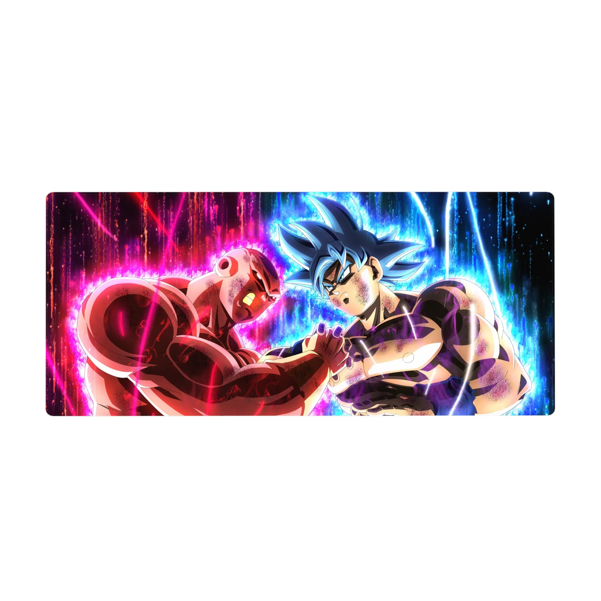 Dragon Ball Deskmat | Mousepad | Deskpad - Cosmic Clash Showdown - AniChan