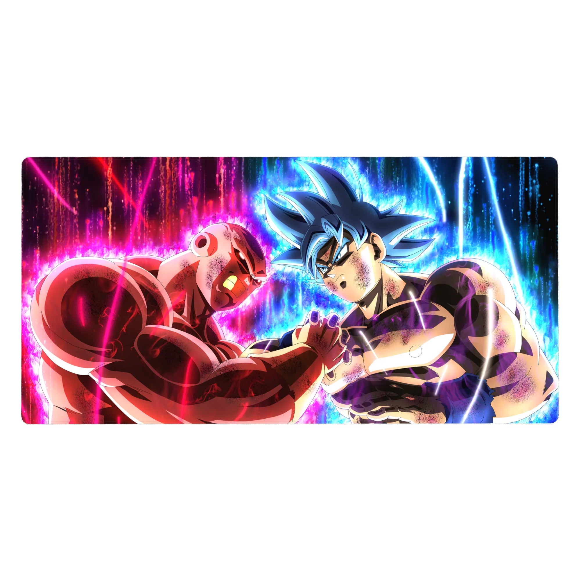 Dragon Ball Deskmat | Mousepad | Deskpad - Cosmic Clash Showdown - AniChan